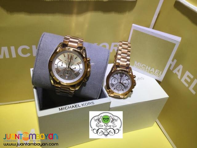 MICHAEL KORS WATCH - MICHAEL KORS COUPLE WATCH