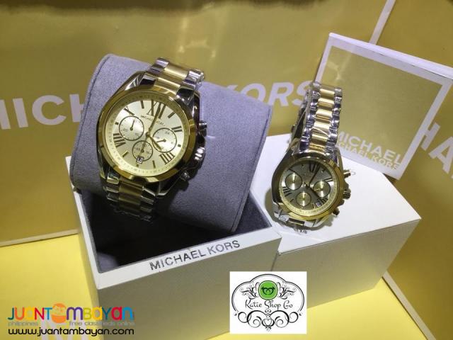 COUPLE MICHAEL KORS WATCH TOUCH SCREEN  YouTube