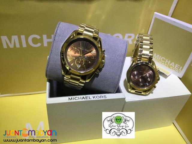 MICHAEL KORS WATCH - MICHAEL KORS COUPLE WATCH