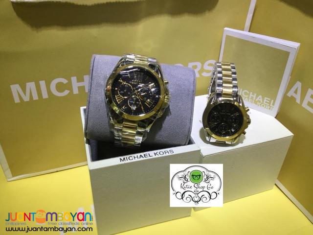 MICHAEL KORS WATCH - MICHAEL KORS COUPLE WATCH