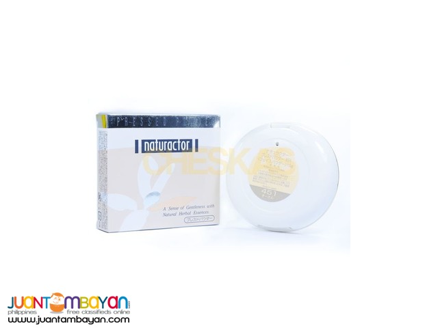 Naturactor Pressed Powder