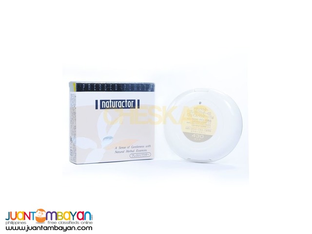 Naturactor Pressed Powder