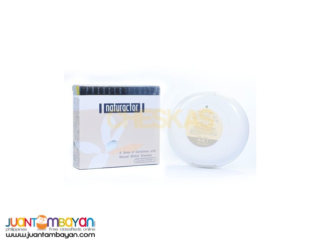 Naturactor Pressed Powder