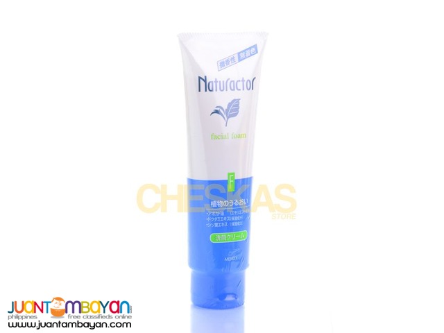 Naturactor Facial Foam