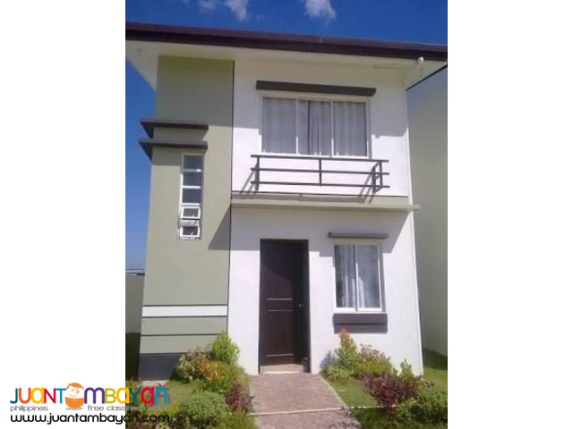 House and Lot for sale in Anabu Imus Cavite