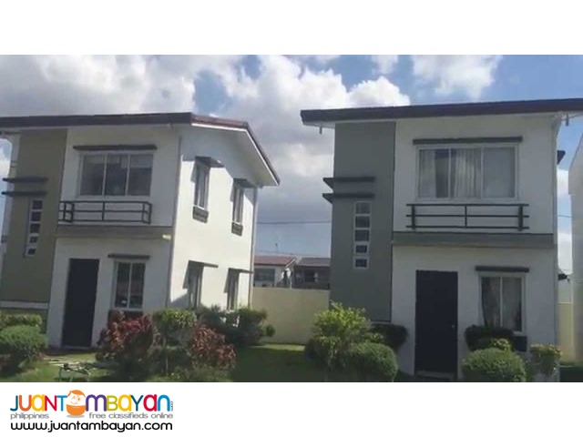 House and Lot for sale in Anabu Imus Cavite