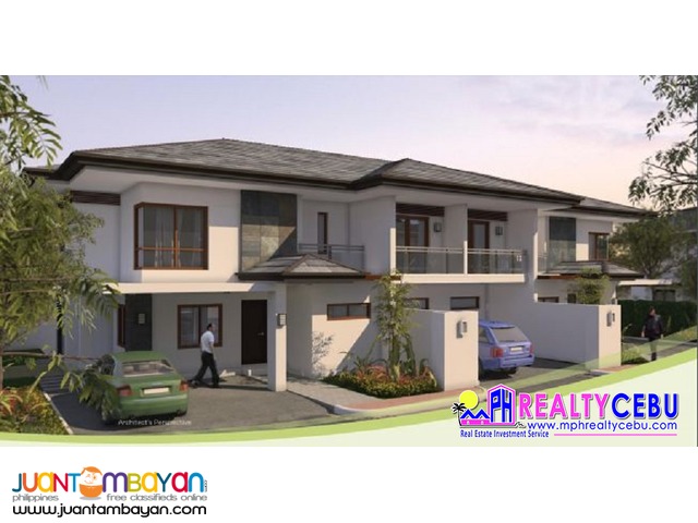 CEBU CITY HOUSE AND LOT FOR SALE AT PRISTINA NORTH SUBD TALAMBAN