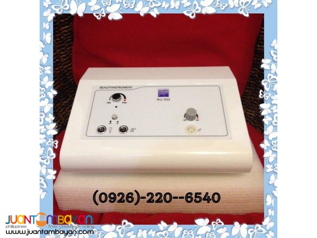 *4functons facial DP diamond peel machine