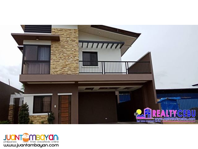 TUNGKOP, MINGLANILLA CEBU HOUSE FOR SALE AT SOUTH CITY HOMES