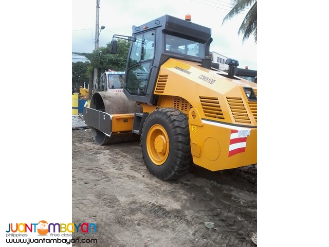 BRAND NEW LONKING CDM510B ROAD ROLLER 10 TONS