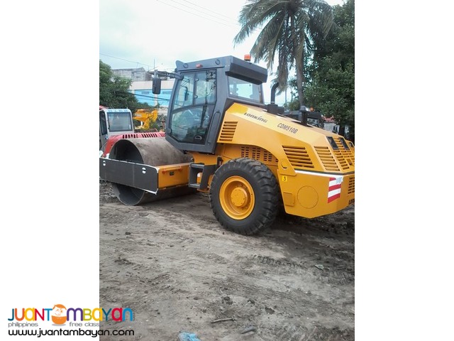 BRAND NEW LONKING CDM510B ROAD ROLLER 10 TONS