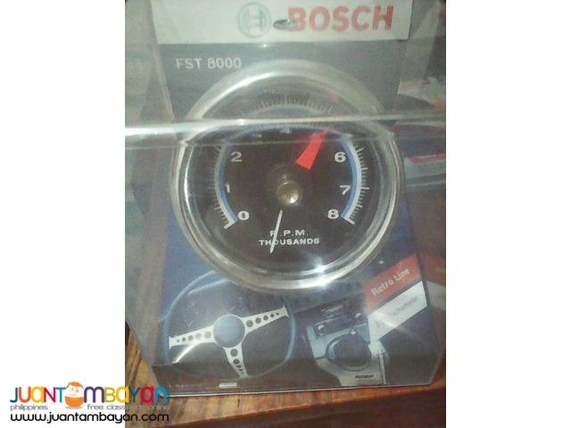 bosch tachometer