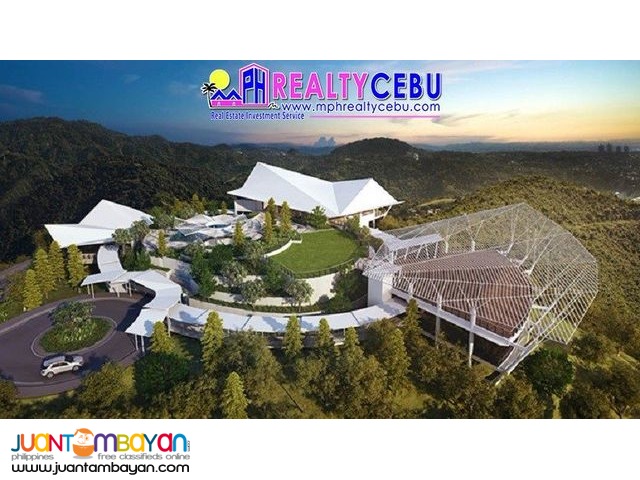  Lot For Sale at The Peaks in Cebu City