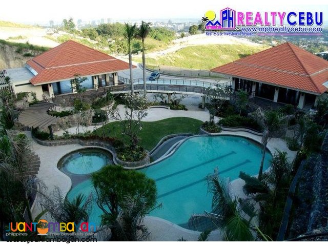  Lot For Sale at The Peaks in Cebu City