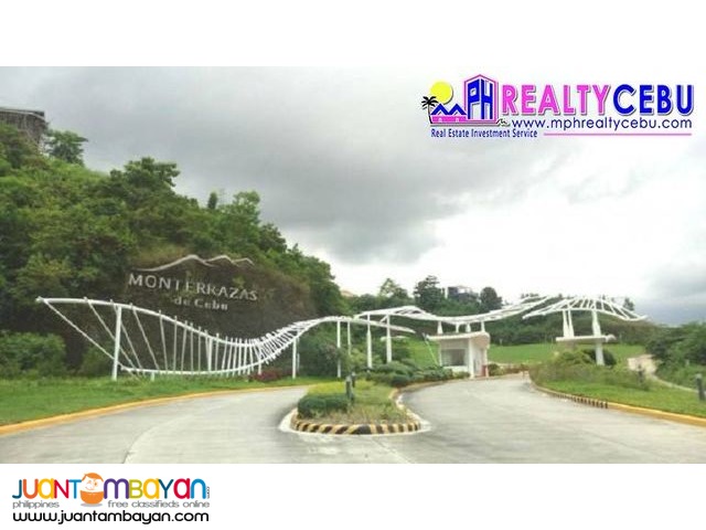  Lot For Sale at The Peaks in Cebu City