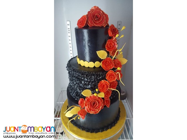 Customized/Elegant Debut Cake