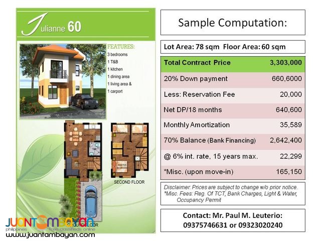 Marikina House For Sale