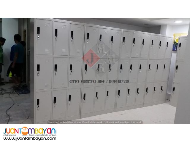 Factory Price Xx Steel Locker Cabinet Office Partition