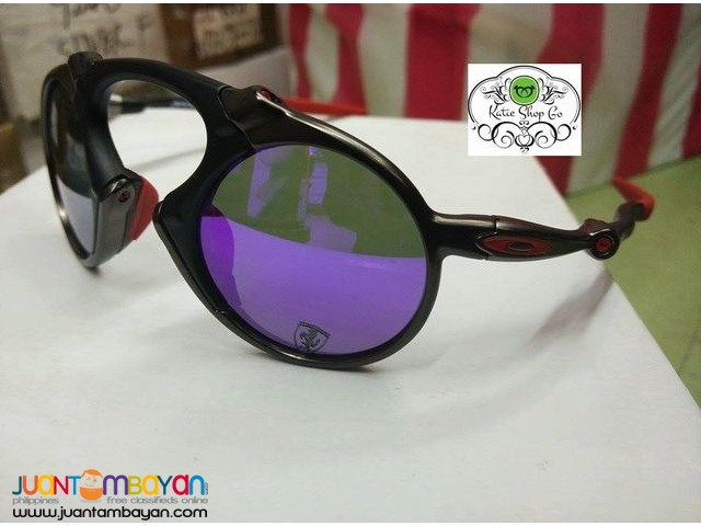 OAKLEY MADMAN SUNGLASSES - OAKLEY SHADES