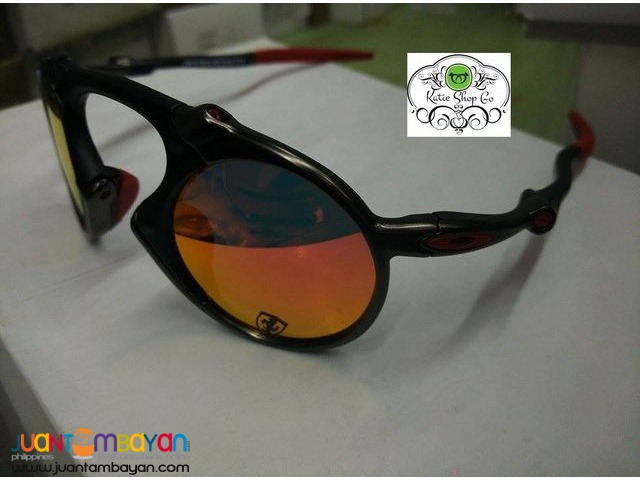 OAKLEY MADMAN SUNGLASSES - OAKLEY SHADES