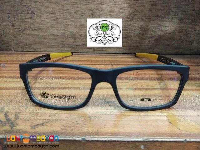 OAKLEY CURRENCY EYEGLASSES - OAKLEY PRESCRIPTION FRAME