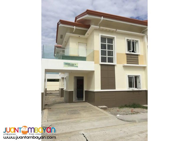 3BR House and Lot for sale in Noveleta Cavite