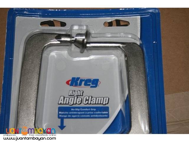 Kreg KHC-RAC Right Angle Clamp