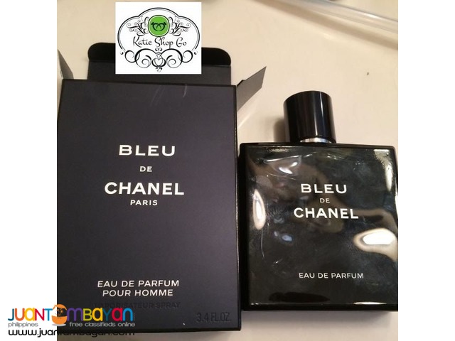 bleu chanel original