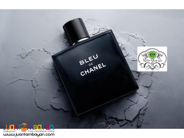 Authentic Perfume - BLEU DE CHANEL PERFUME