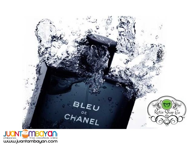 Authentic Perfume - BLEU DE CHANEL PERFUME