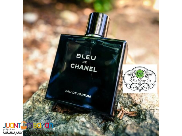 Authentic Perfume - BLEU DE CHANEL PERFUME