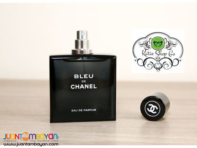 Authentic Perfume - BLEU DE CHANEL PERFUME