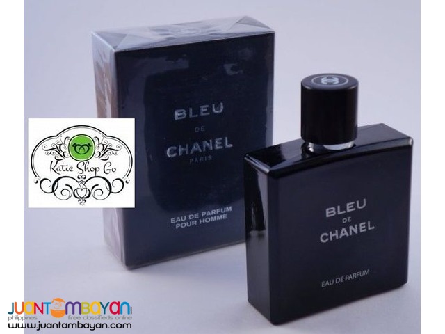 Authentic Perfume - BLEU DE CHANEL PERFUME