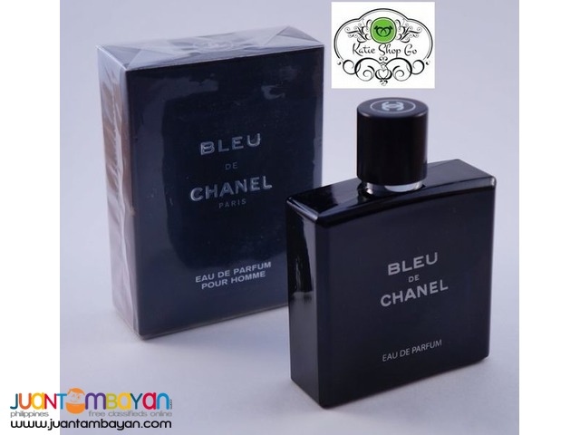 Authentic Perfume - BLEU DE CHANEL PERFUME