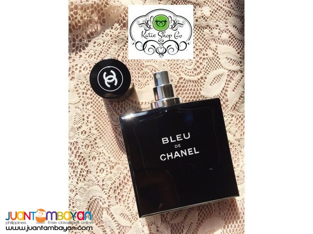 Authentic Perfume - BLEU DE CHANEL PERFUME