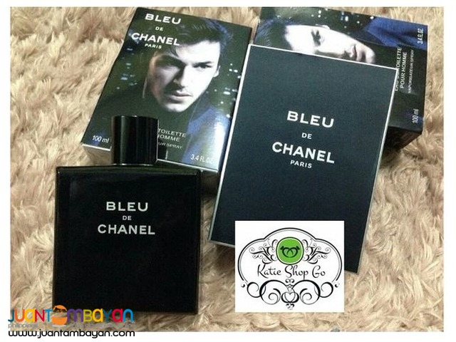 Authentic Perfume - BLEU DE CHANEL PERFUME