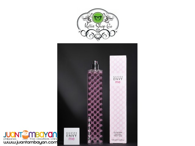 Authentic Perfume - Envy Me by Gucci - GUCCI ENVY ME