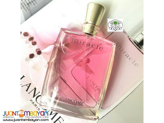 Authentic Perfume - Lancome Miracle Eau de Parfum