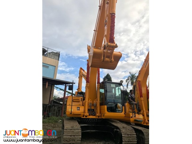 LONKING HYDRAULIC EXCAVATOR CDM 6225 BACKHOE LOADER