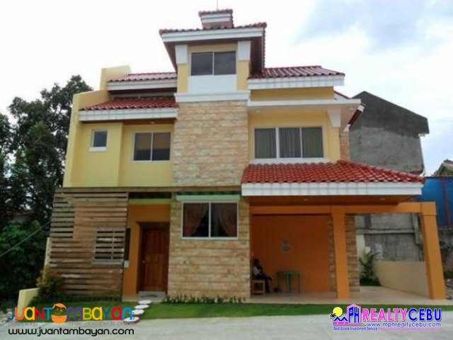 5 BR, 214 m² – HOUSE WITH ATTIC KENTWOOD HOMES BANAWA CEBU CITY