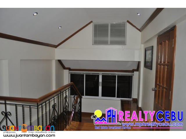 5 BR, 214 m² – HOUSE WITH ATTIC KENTWOOD HOMES BANAWA CEBU CITY