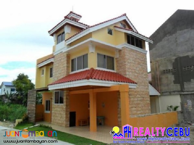 5 BR, 214 m² – HOUSE WITH ATTIC KENTWOOD HOMES BANAWA CEBU CITY