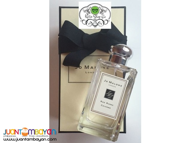 Authentic Perfume - Jo Malone Red Roses PERFUME