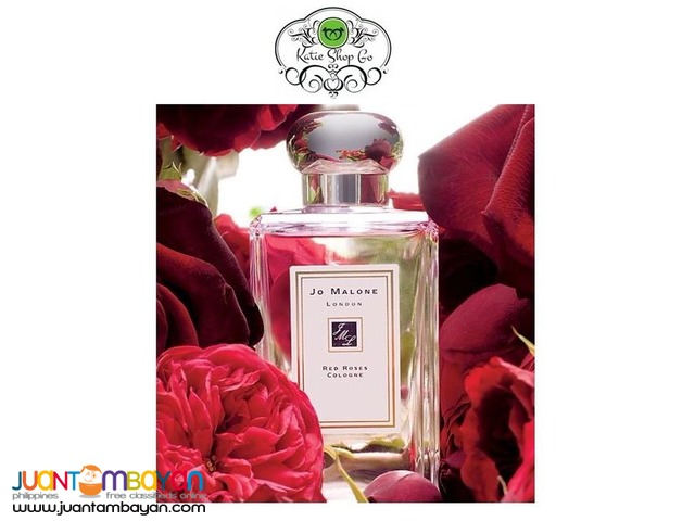 Authentic Perfume - Jo Malone Red Roses PERFUME