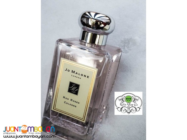 Authentic Perfume - Jo Malone Red Roses PERFUME