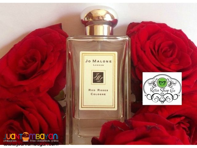 Authentic Perfume - Jo Malone Red Roses PERFUME