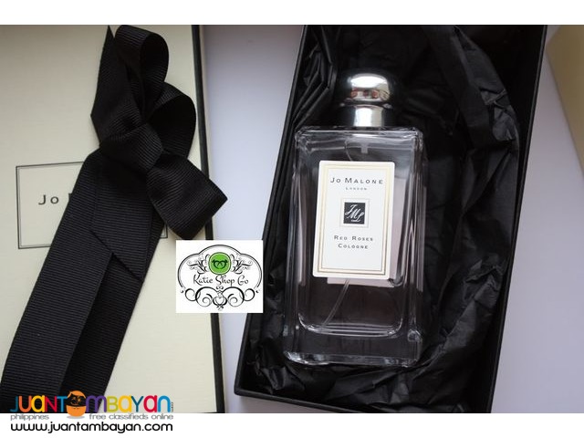 Authentic Perfume - Jo Malone Red Roses PERFUME