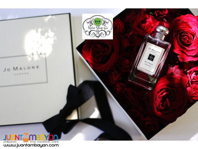 Authentic Perfume - Jo Malone Red Roses PERFUME