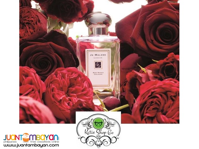 Authentic Perfume - Jo Malone Red Roses PERFUME