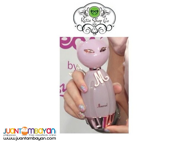 Authentic Perfume - MEOW BY KATY PERRY PERFUME